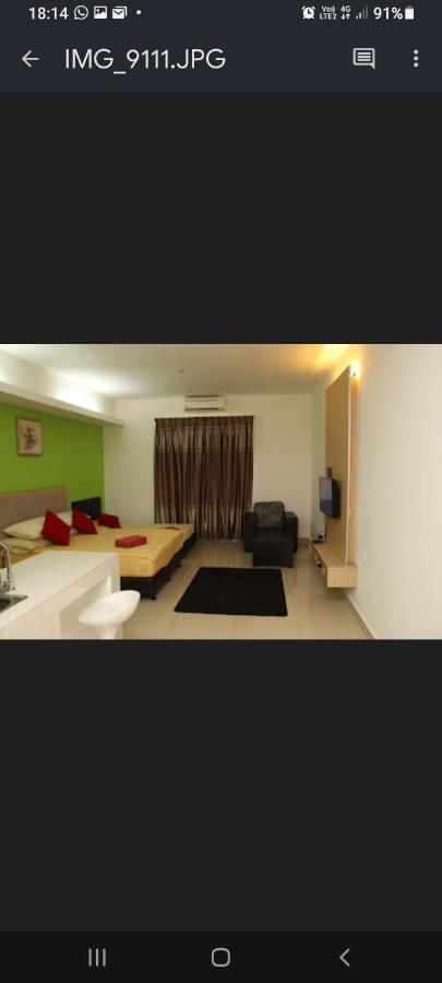 The Viana Apartment 2 Kota Bharu Exterior photo
