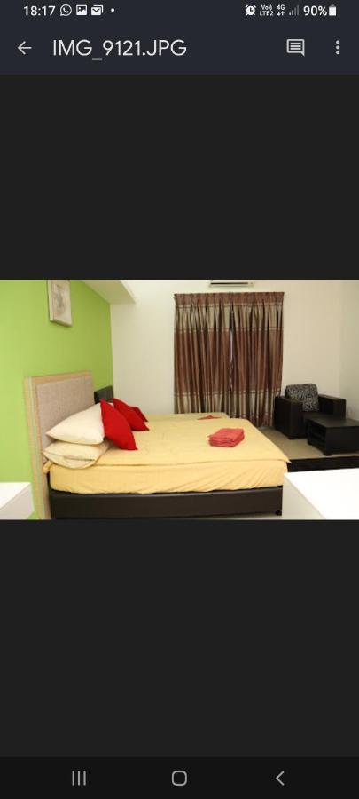 The Viana Apartment 2 Kota Bharu Exterior photo