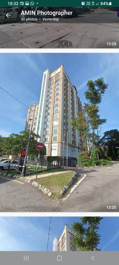The Viana Apartment 2 Kota Bharu Exterior photo
