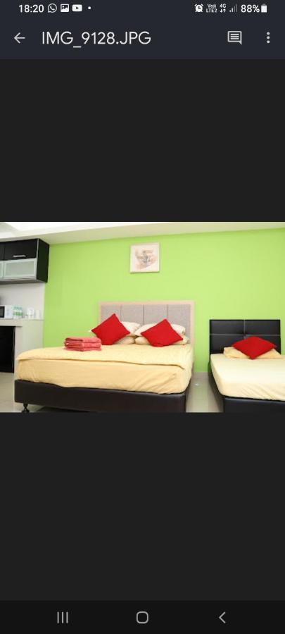 The Viana Apartment 2 Kota Bharu Exterior photo