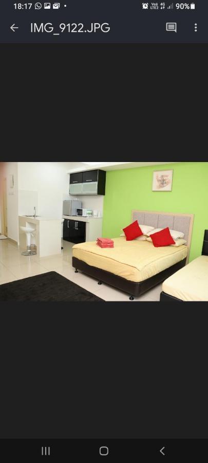 The Viana Apartment 2 Kota Bharu Exterior photo